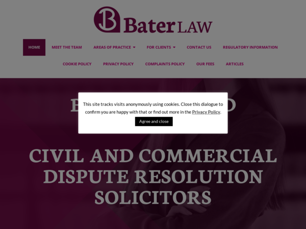 Bater Law