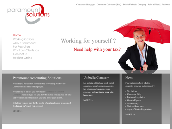 Paramount Solutions Limited