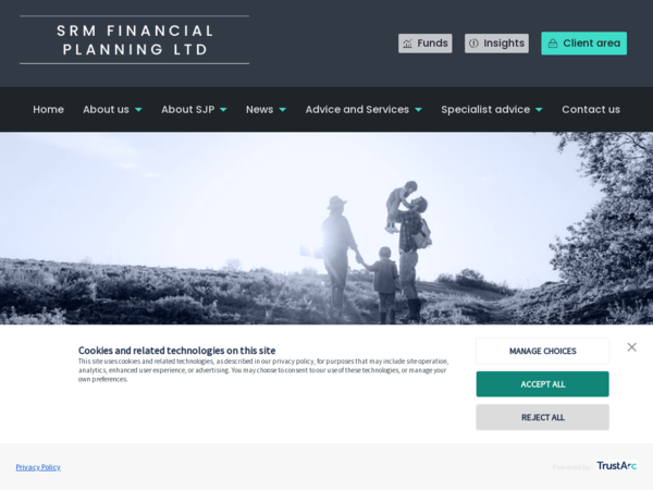 SRM Financial Planning