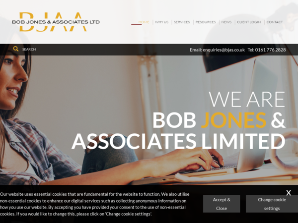 Bob Jones & Associates