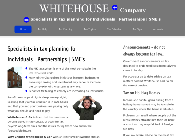 Whitehouse & Co