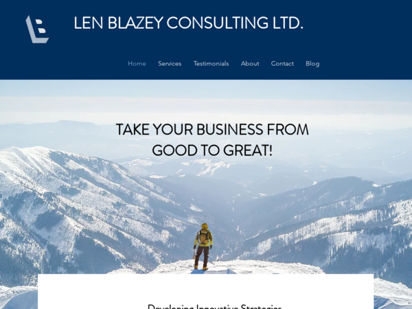 Len Blazey Consulting