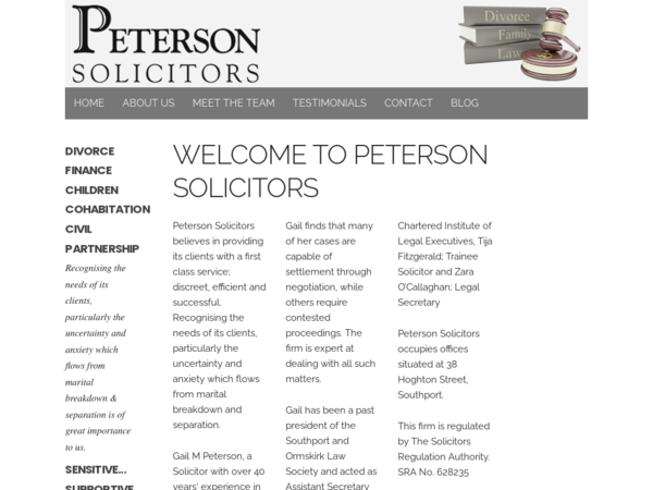 Peterson Solicitors