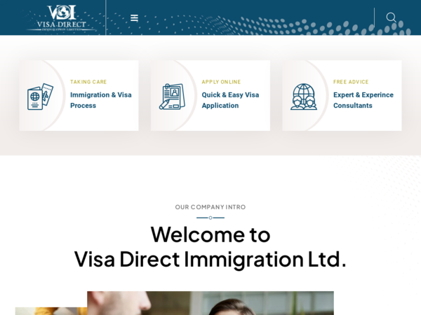 Visa Direct Immigration Limited