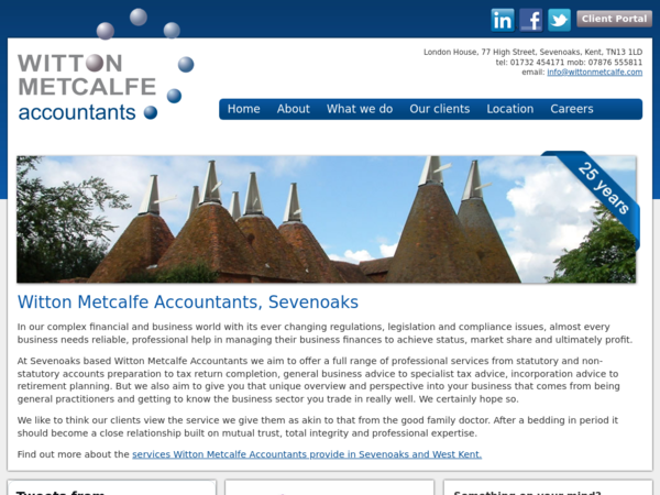 Witton Metcalfe Accountants