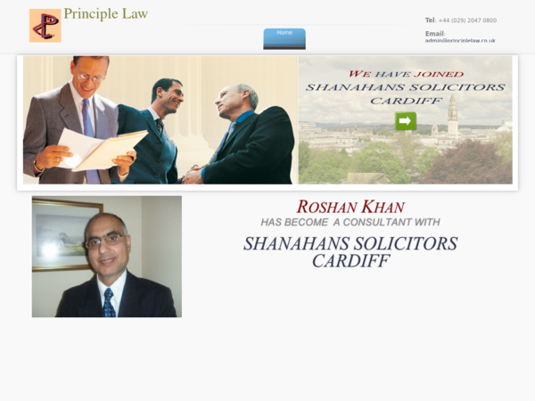 Principle Law Solicitors