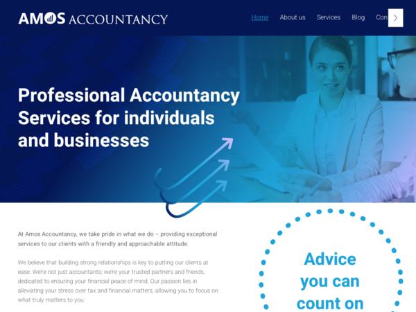 Amos Accountancy & Bookkeeping Services