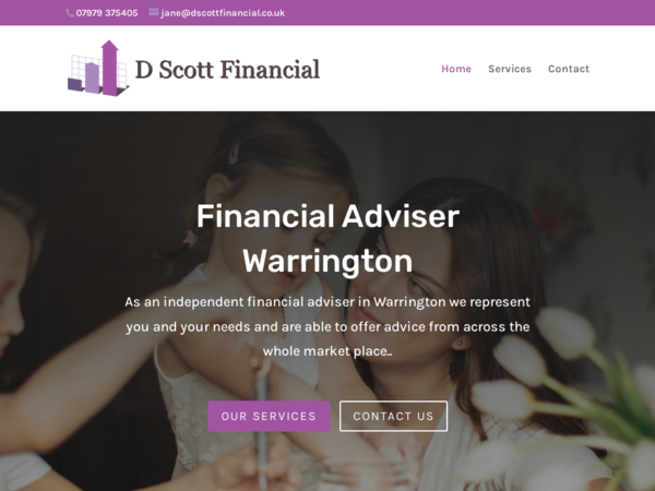 D Scott Financial