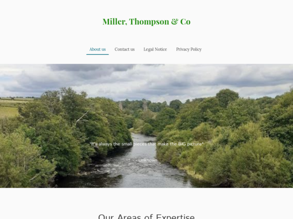 Miller, Thompson & Co.