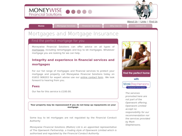 Moneywise Financial Solutions Malton