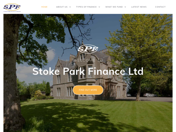 Stoke Park Finance