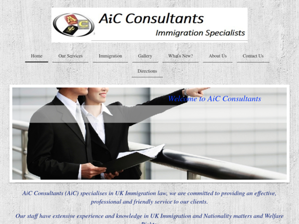 Alsahimi Immigration Consultancy