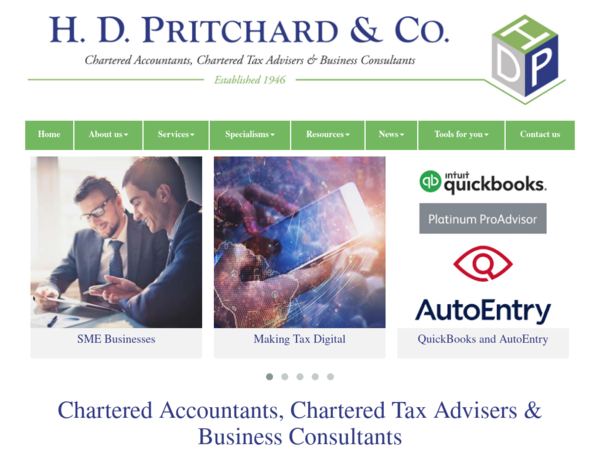 H D Pritchard & Co