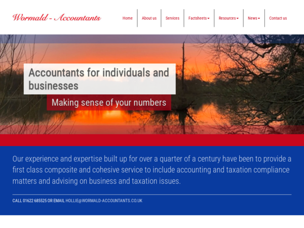 Wormald Accountants