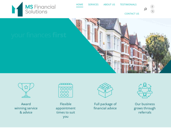 MS Financial Solutions