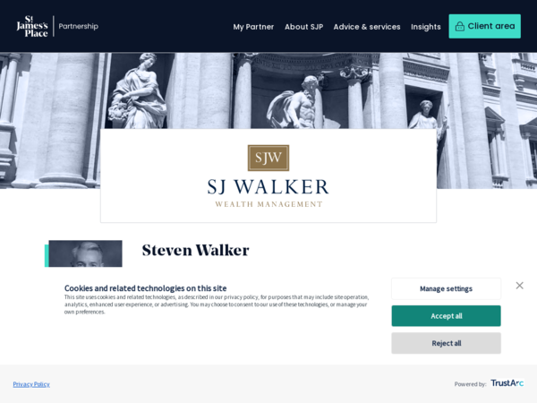 SJ Walker Wealth Management