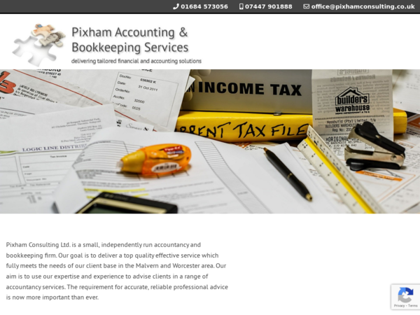 Pixham Accounting & Bookkeeping Services