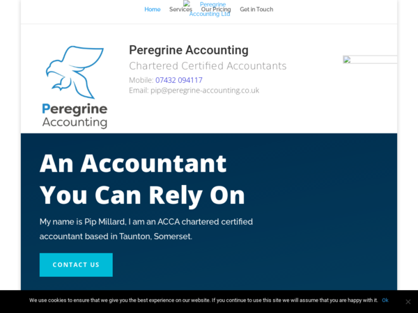 Peregrine Accounting