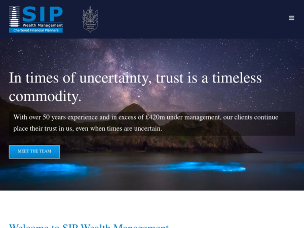 SIP Wealth Management