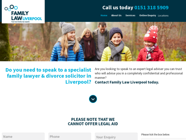 Family Law Liverpool