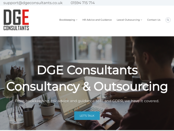 D G E Consultants