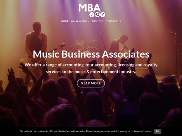 Music Business Associates