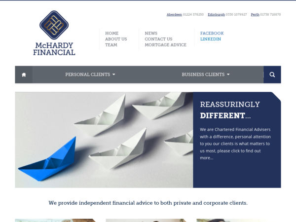 McHardy Financial