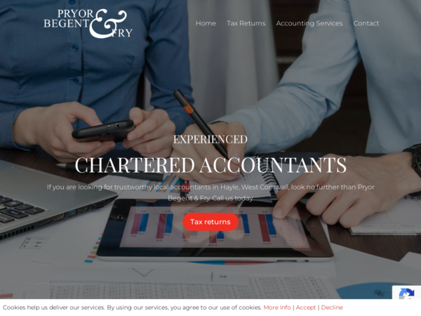 Pryor Begent Fry & Co