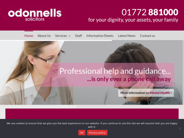 Odonnells Solicitors