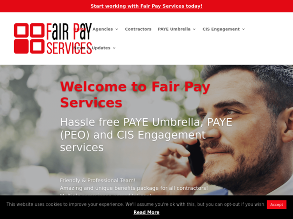 Fair Pay Services