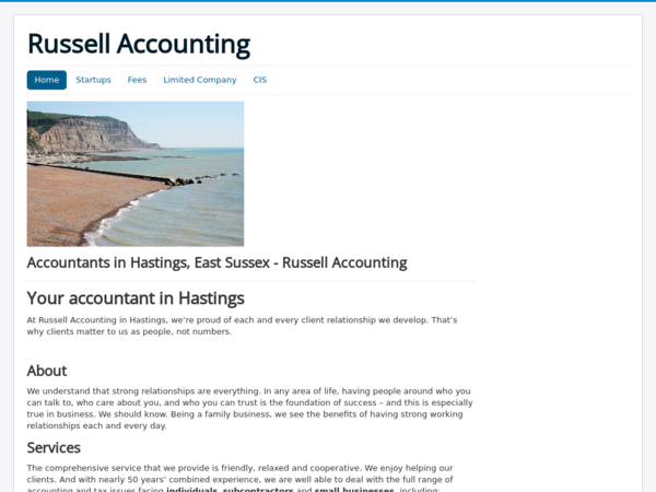 Russell Accounting