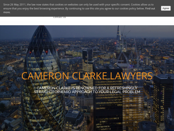 Cameron Clarke Lawyers