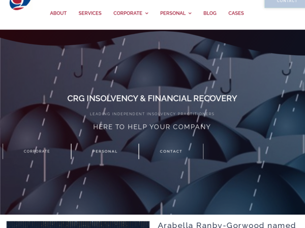 CRG Insolvency & Financial Recovery