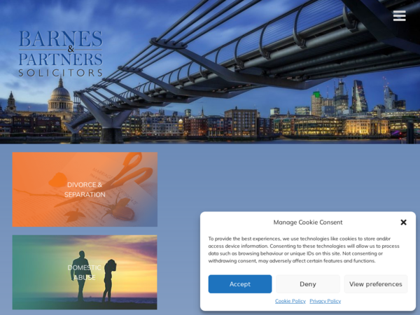 Barnes & Partners Solicitors