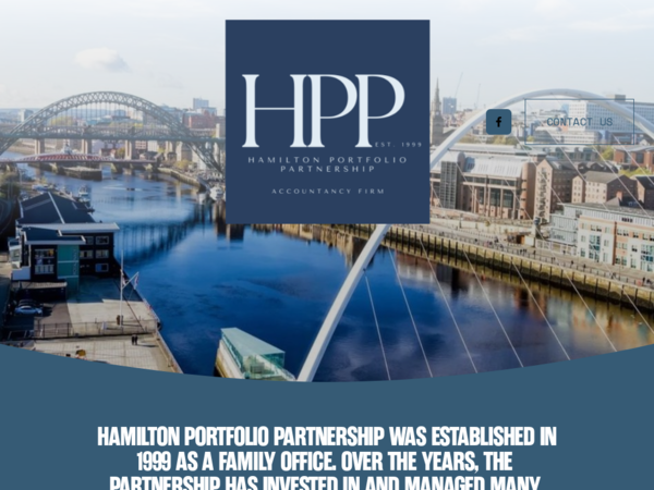 Hamilton Portfolio Partnership