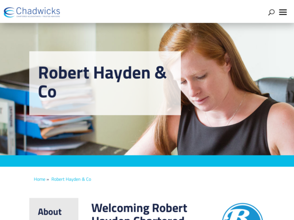 Robert Hayden & Co Chartered Accountants