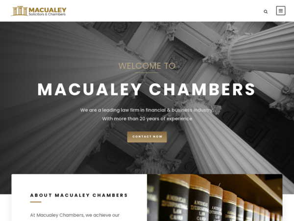 Macualey Chambers