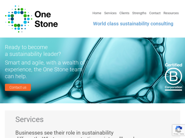 One Stone Advisors