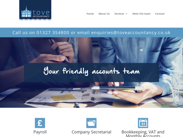 Tove Accountancy