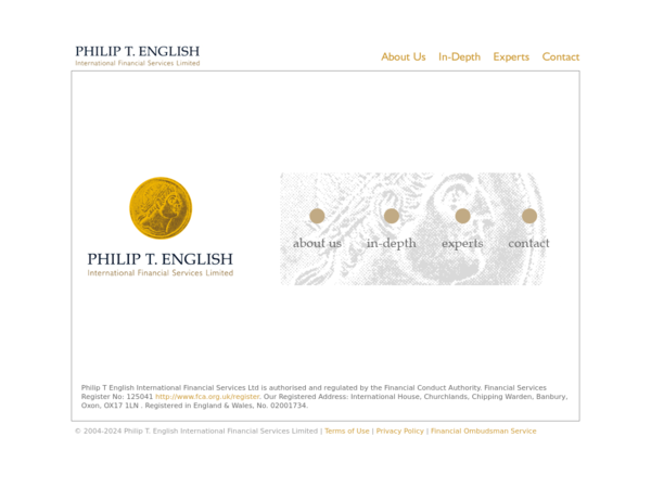 Philip T. English International Financial Services Limited