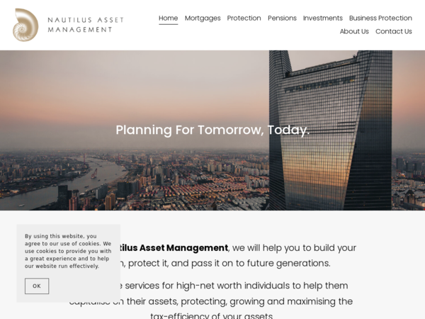 Nautilus Asset Management