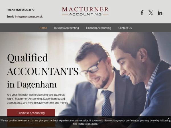 Macturner Accountants