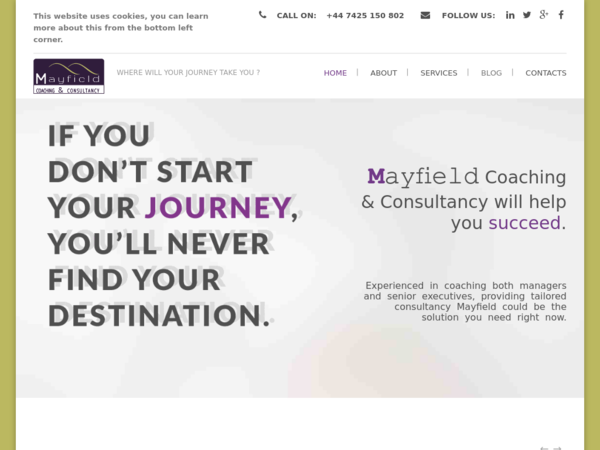 Mayfield Coaching and Consultancy