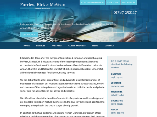 Farries Kirk & McVean