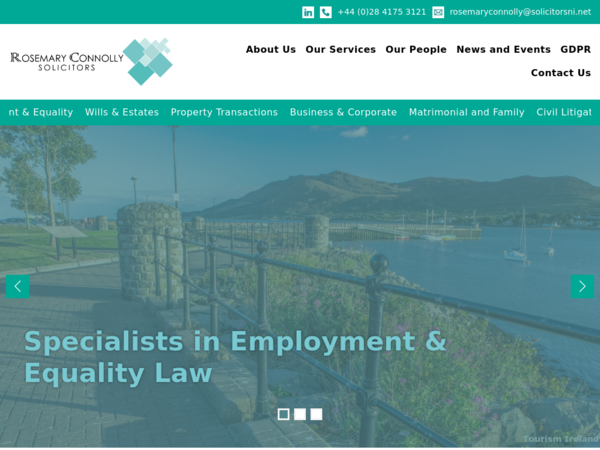 Rosemary Connolly Solicitors Limited
