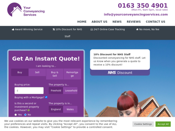 Your Conveyancing Services