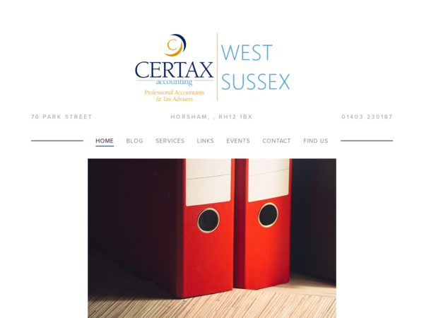 Certax Accounting