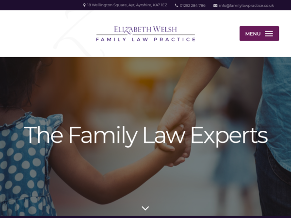 Elizabeth Welsh Family Law Practice