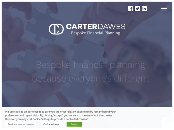 Carterdawes IFA Solutions