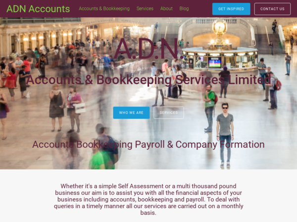 ADN Accounts & Bookkeeping Services